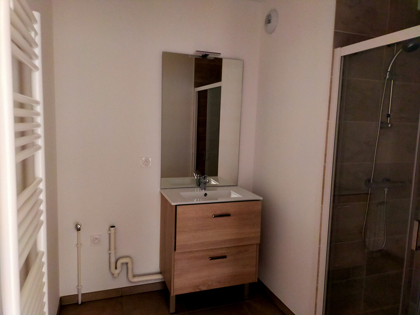 Appartement T3 à Saint erblon