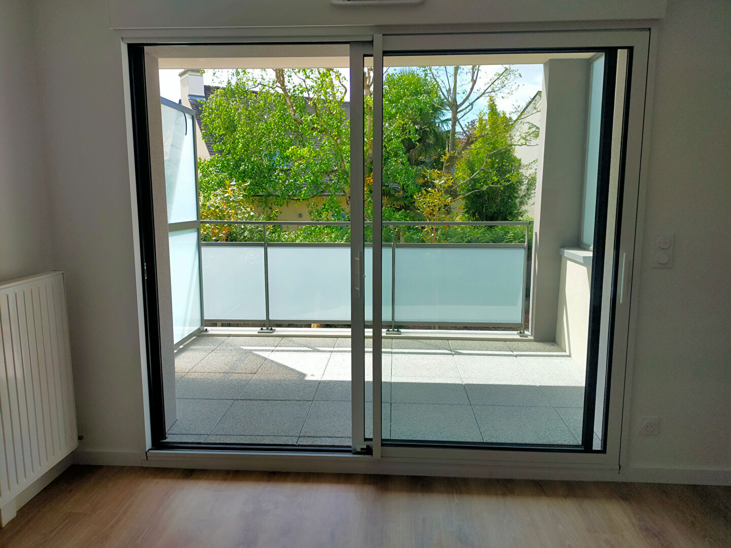 Appartement T3 à Saint erblon