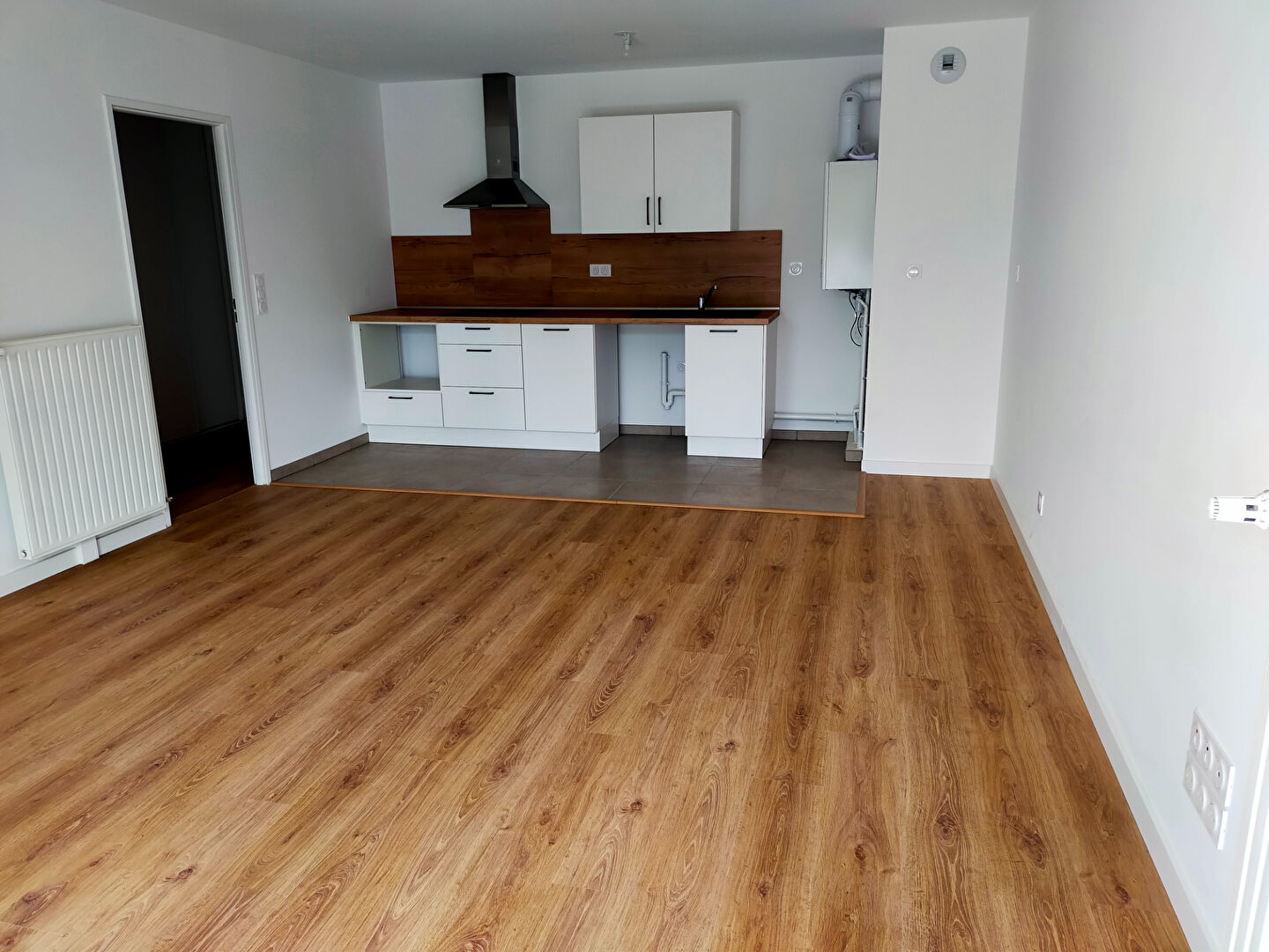 Appartement T3 à Saint erblon