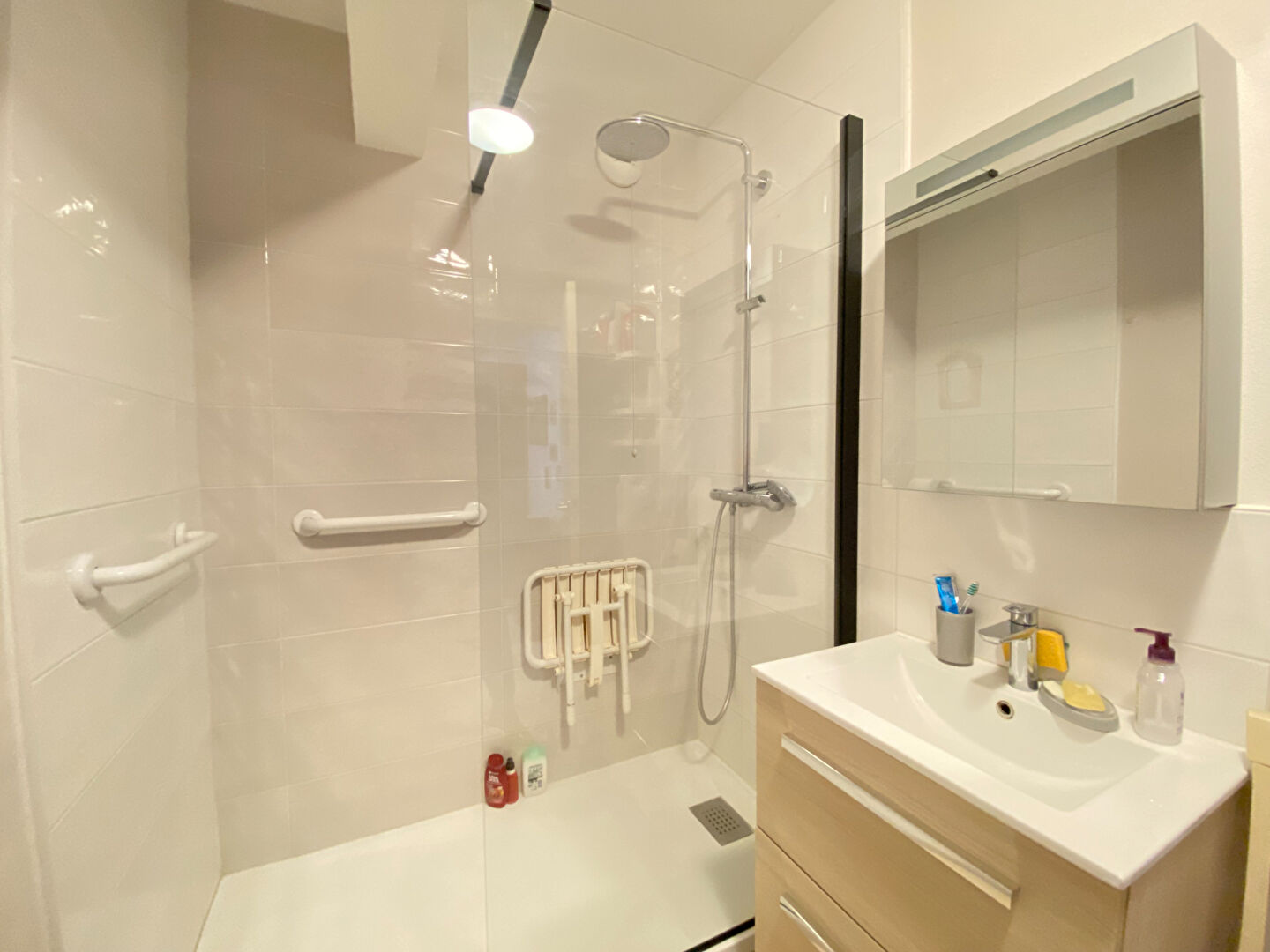 Appartement T1 à Rennes