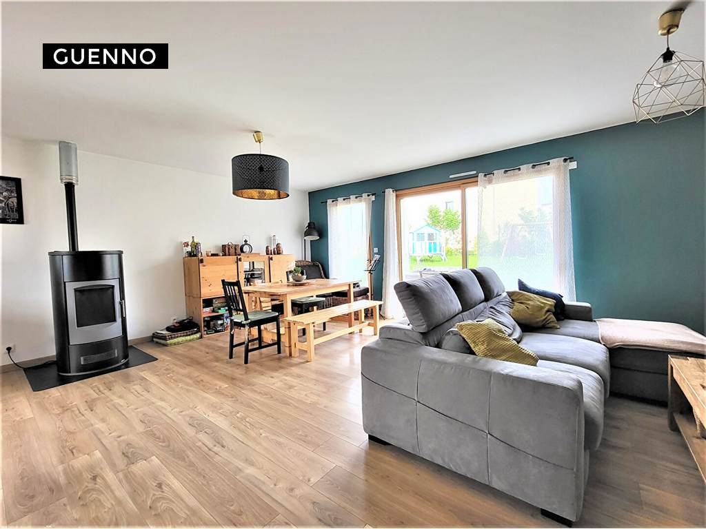 Maison T6 à Vignoc
