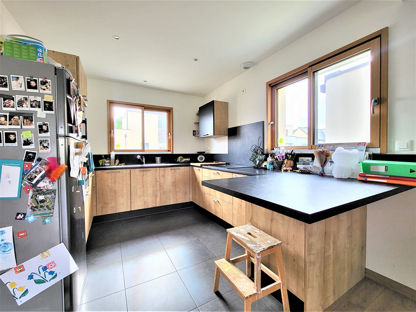 Maison T6 à Vignoc