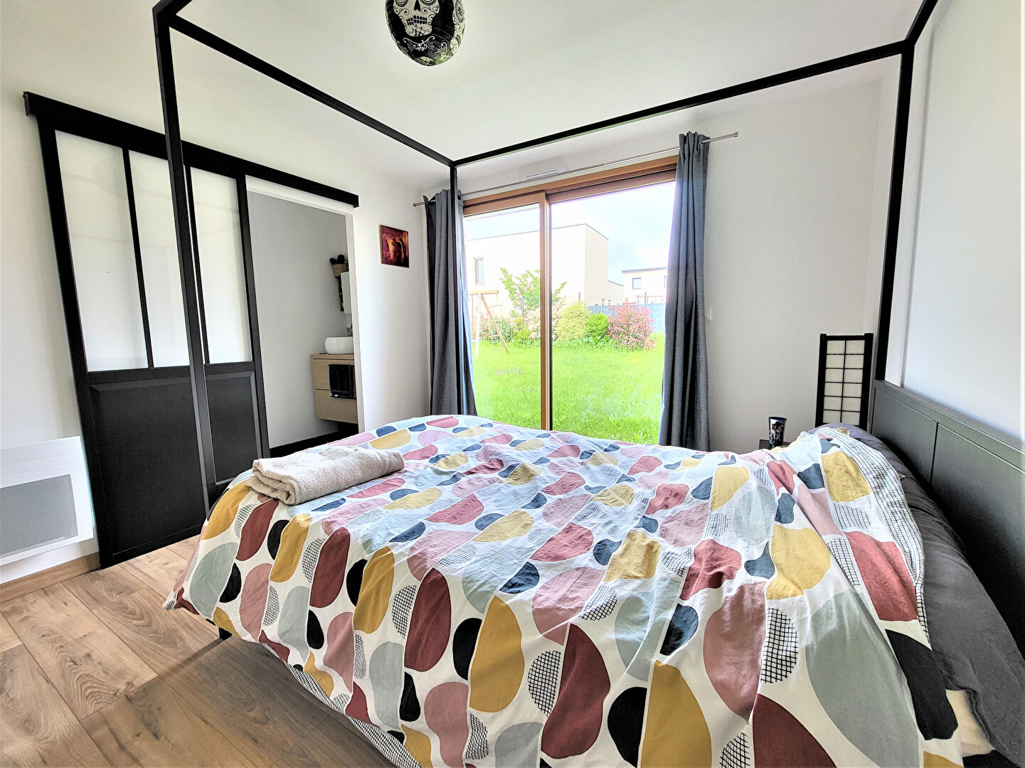 Maison T6 à Vignoc