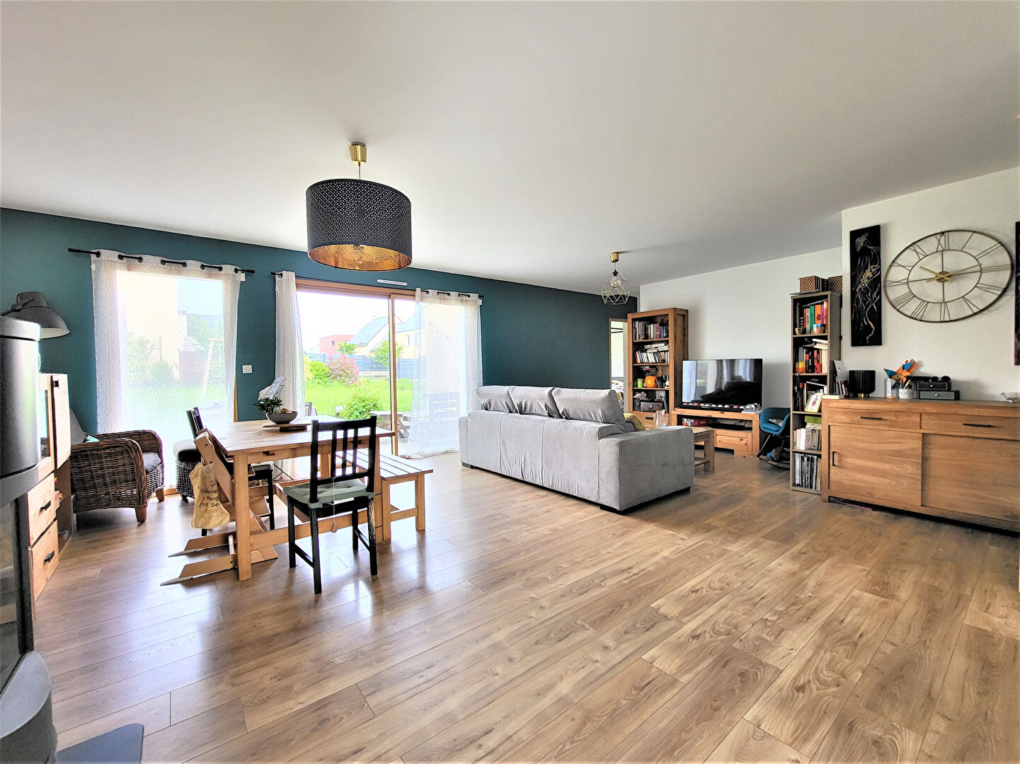 Maison T6 à Vignoc