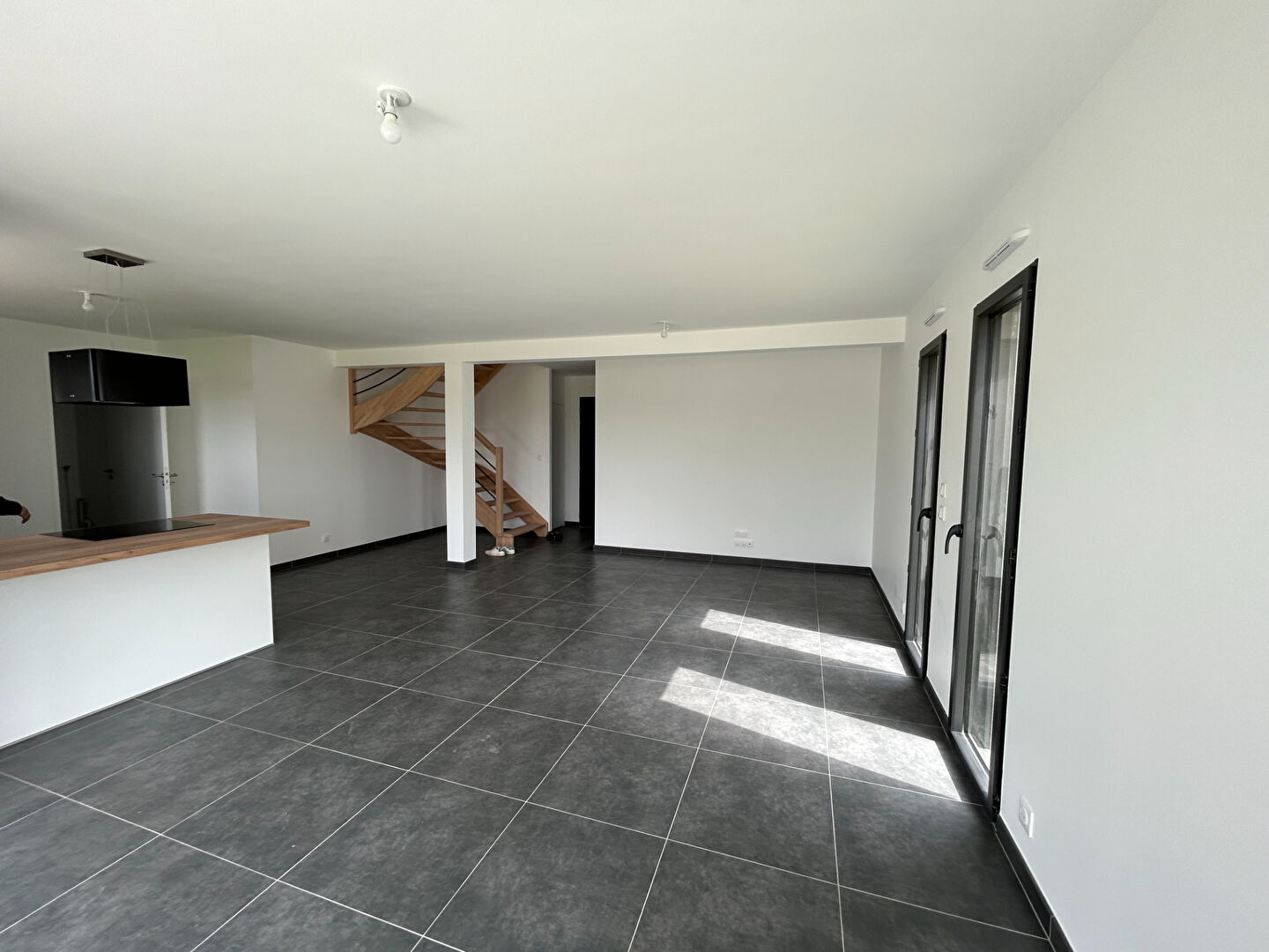 Maison T7 à La chapelle des fougeretz