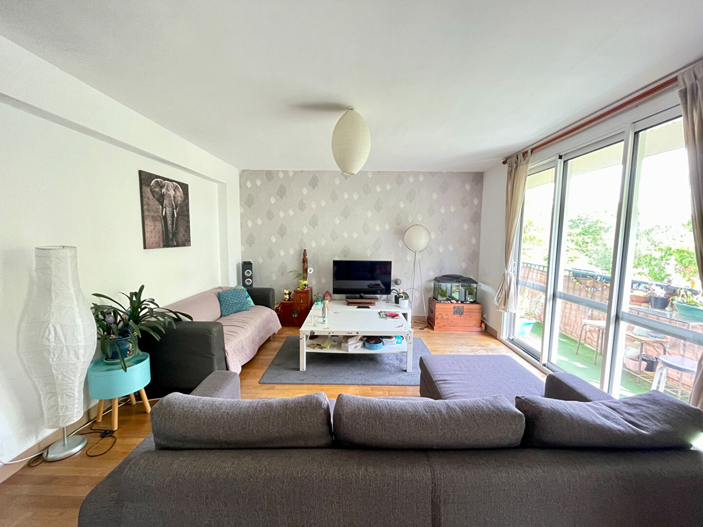 Appartement T4 à Rennes