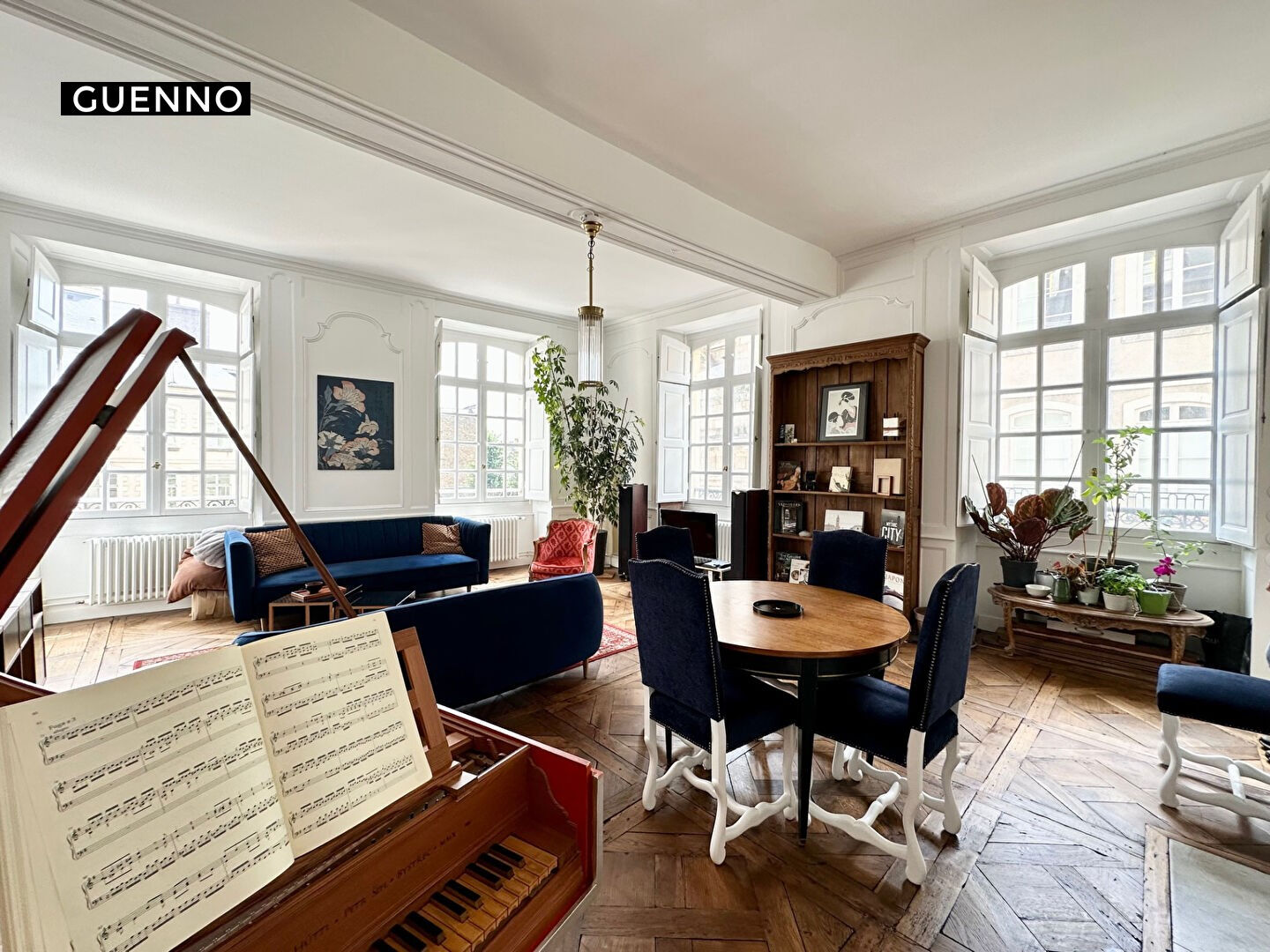 Appartement T5 à Rennes