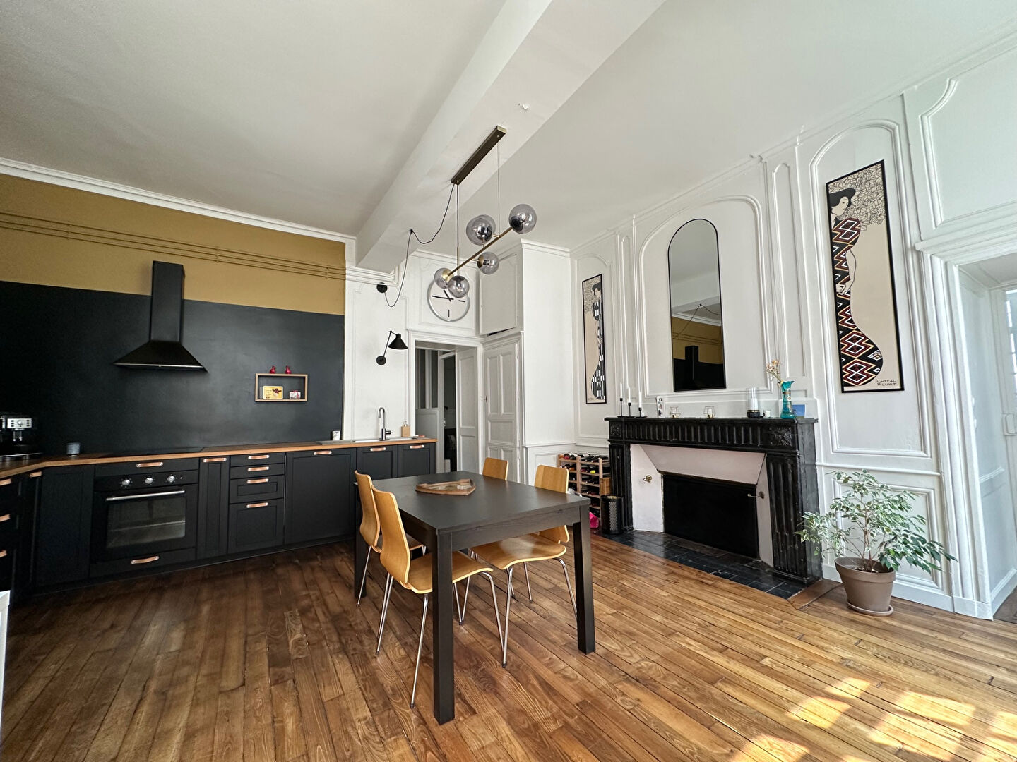 Appartement T5 à Rennes