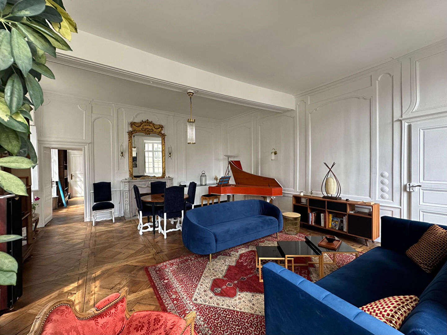 Appartement T5 à Rennes