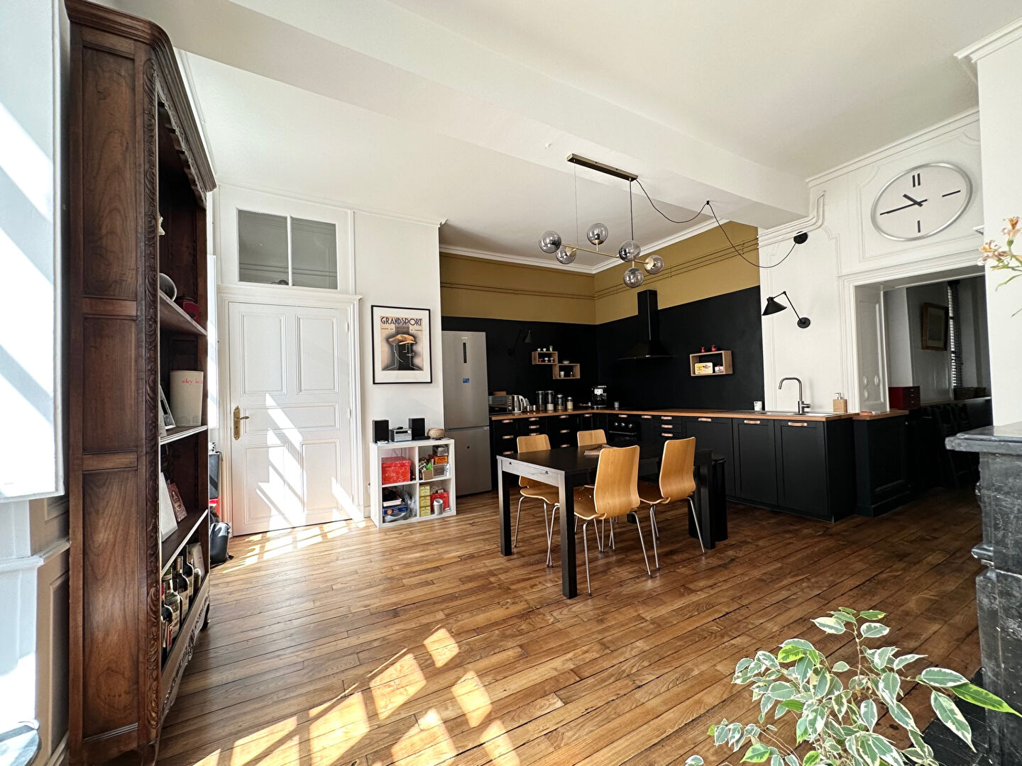 Appartement T5 à Rennes