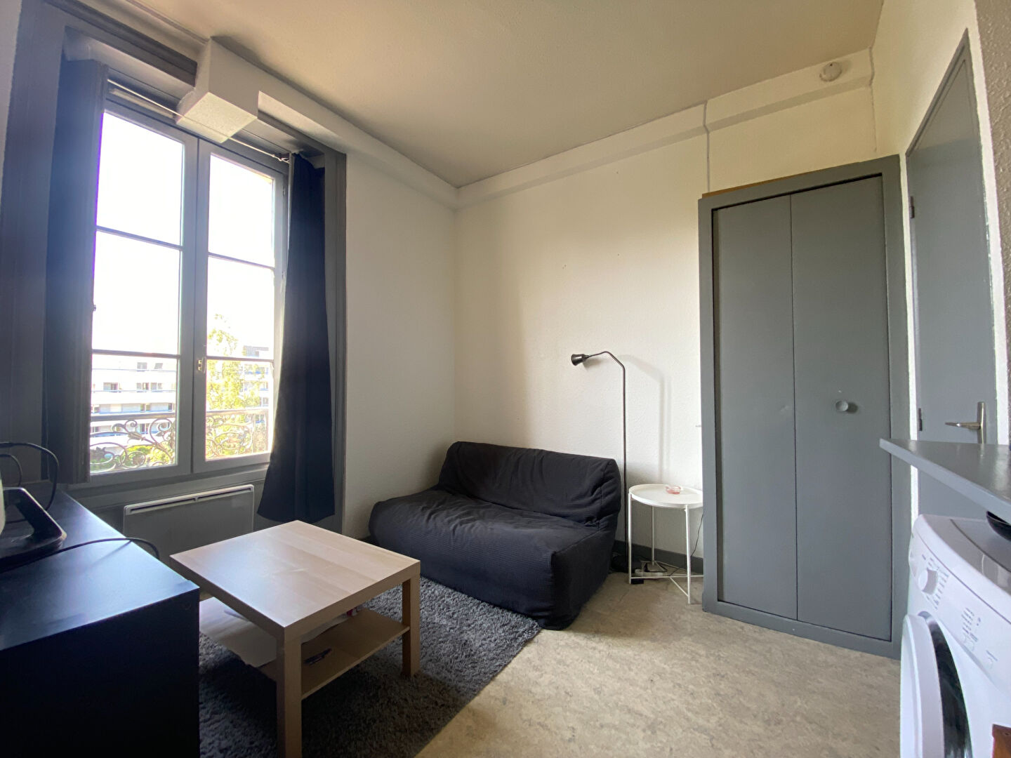 Appartement T1 à Rennes