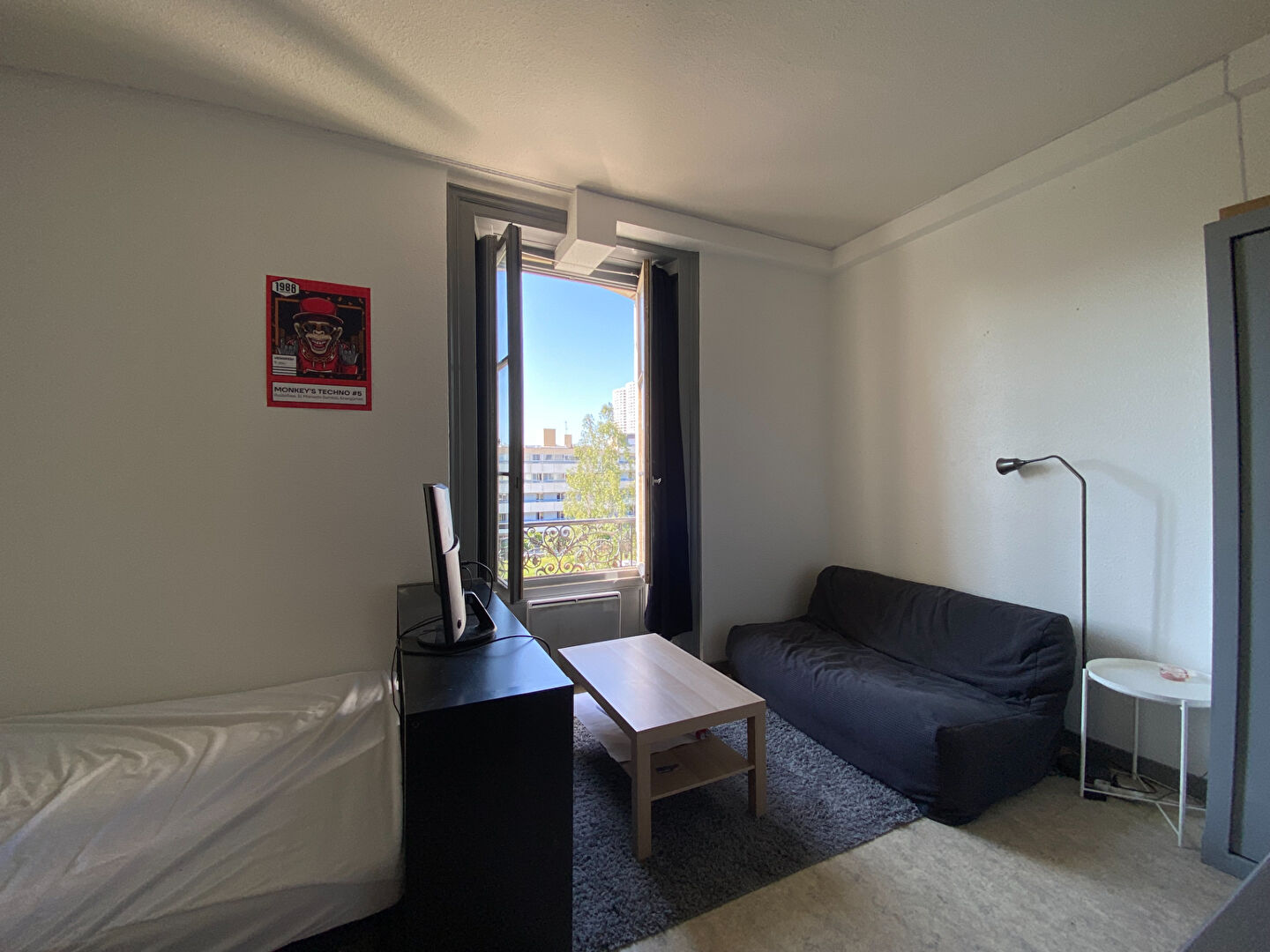 Appartement T1 à Rennes
