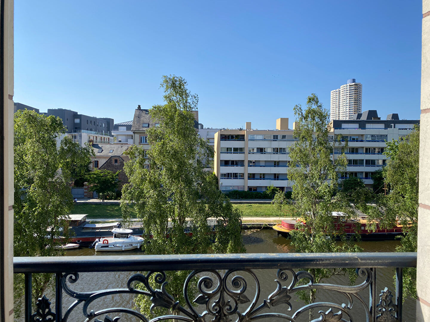 Appartement T1 à Rennes