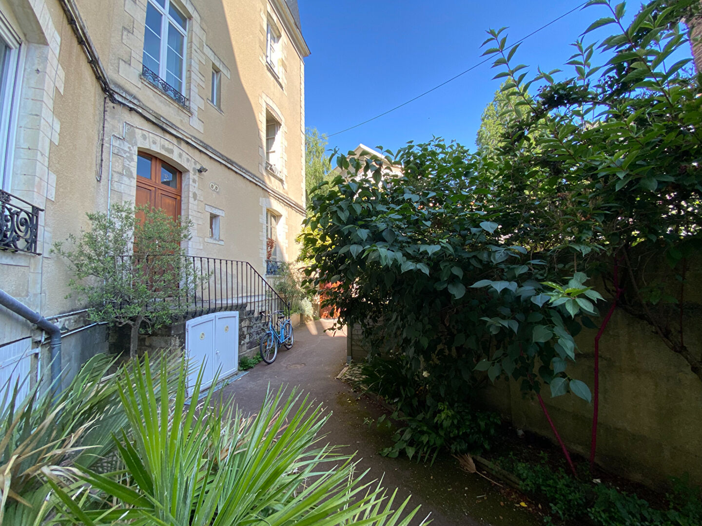 Appartement T1 à Rennes