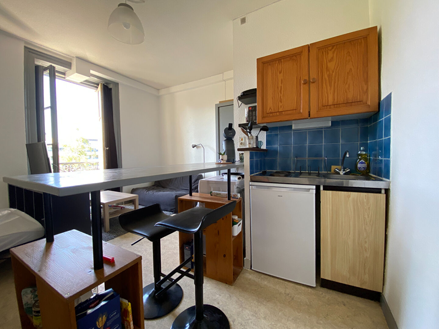 Appartement T1 à Rennes