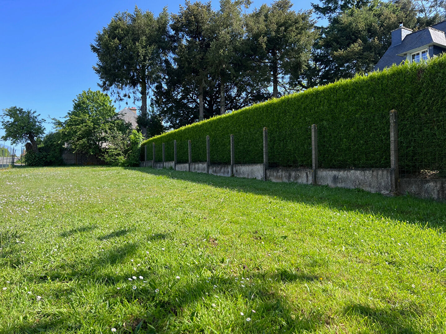 Terrain  à Irodouër