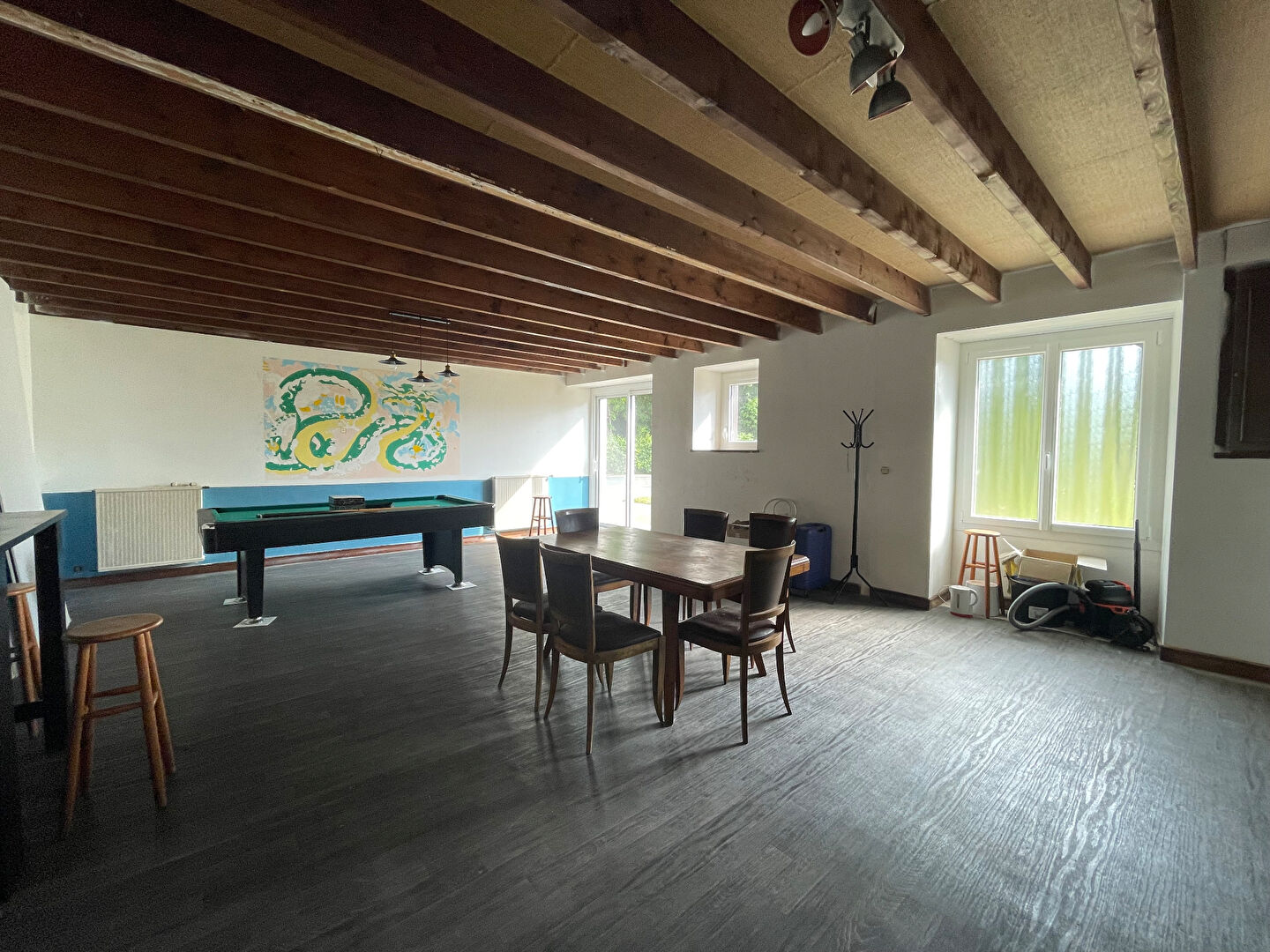 Maison T6 à Illifaut