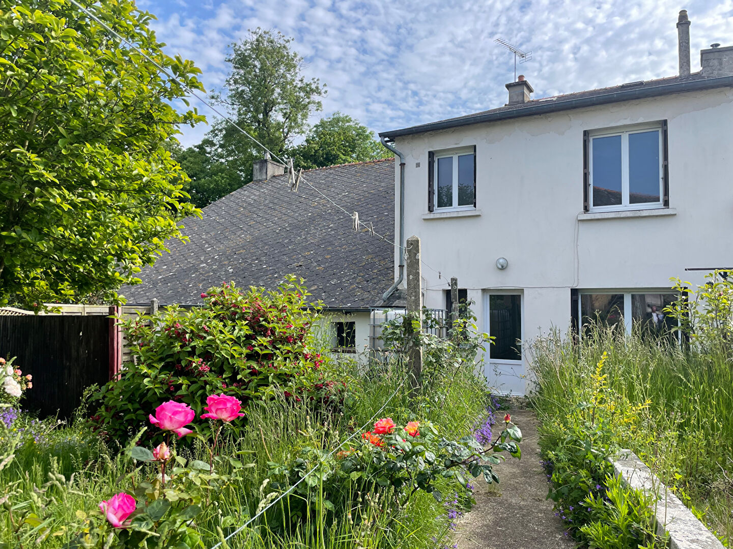 Maison T6 à Illifaut