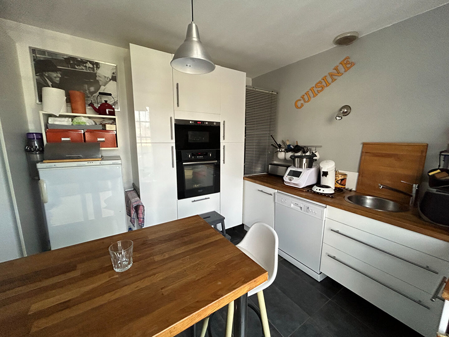 Maison T7 à Guipel