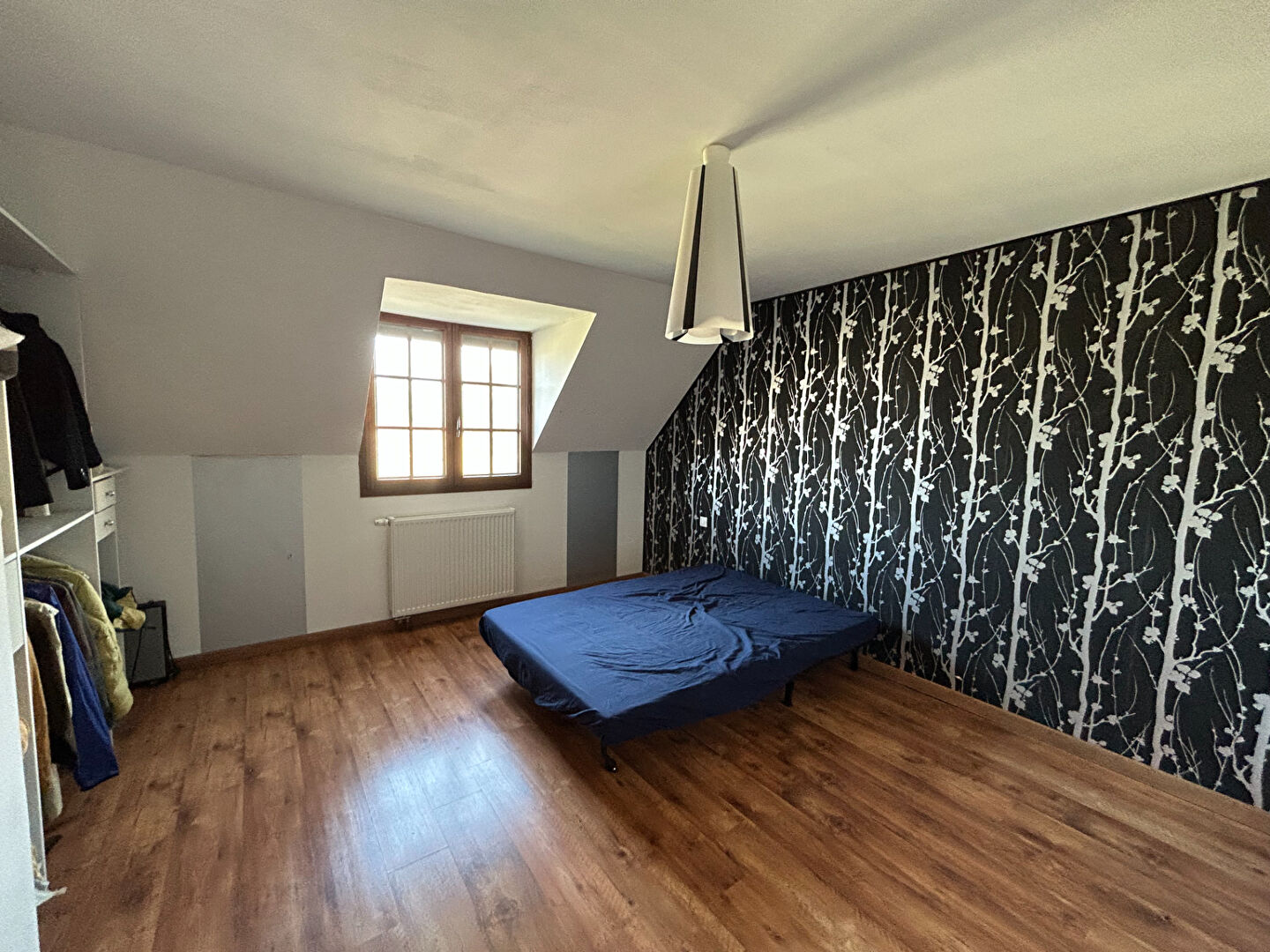 Maison T7 à Guipel