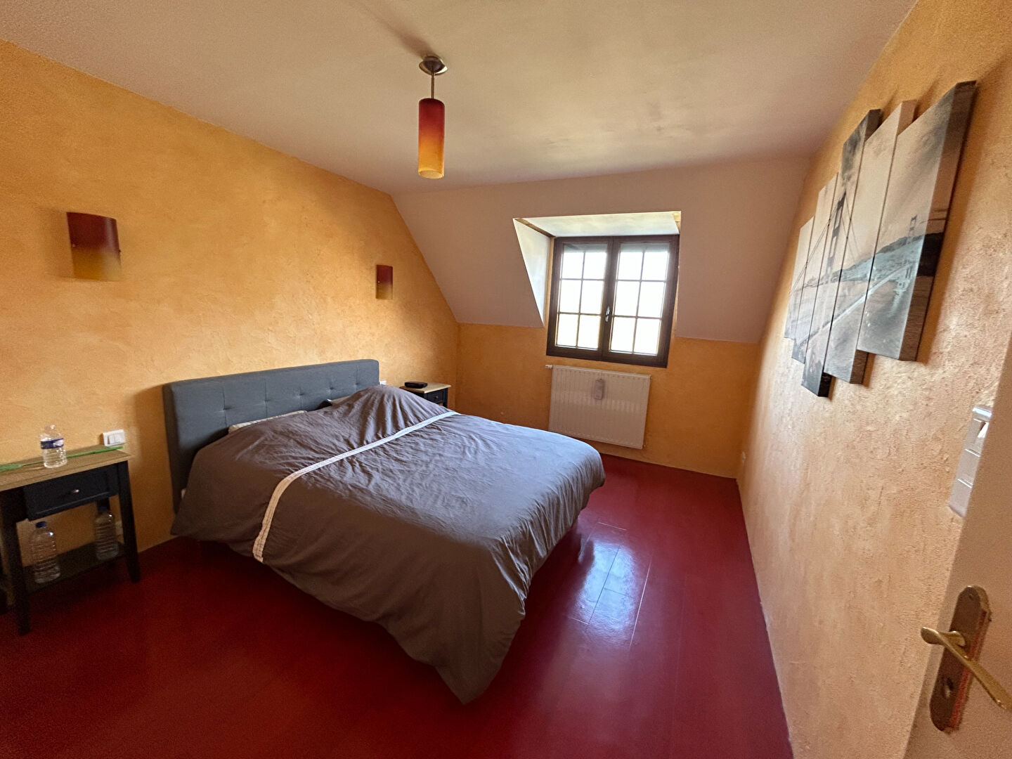 Maison T7 à Guipel