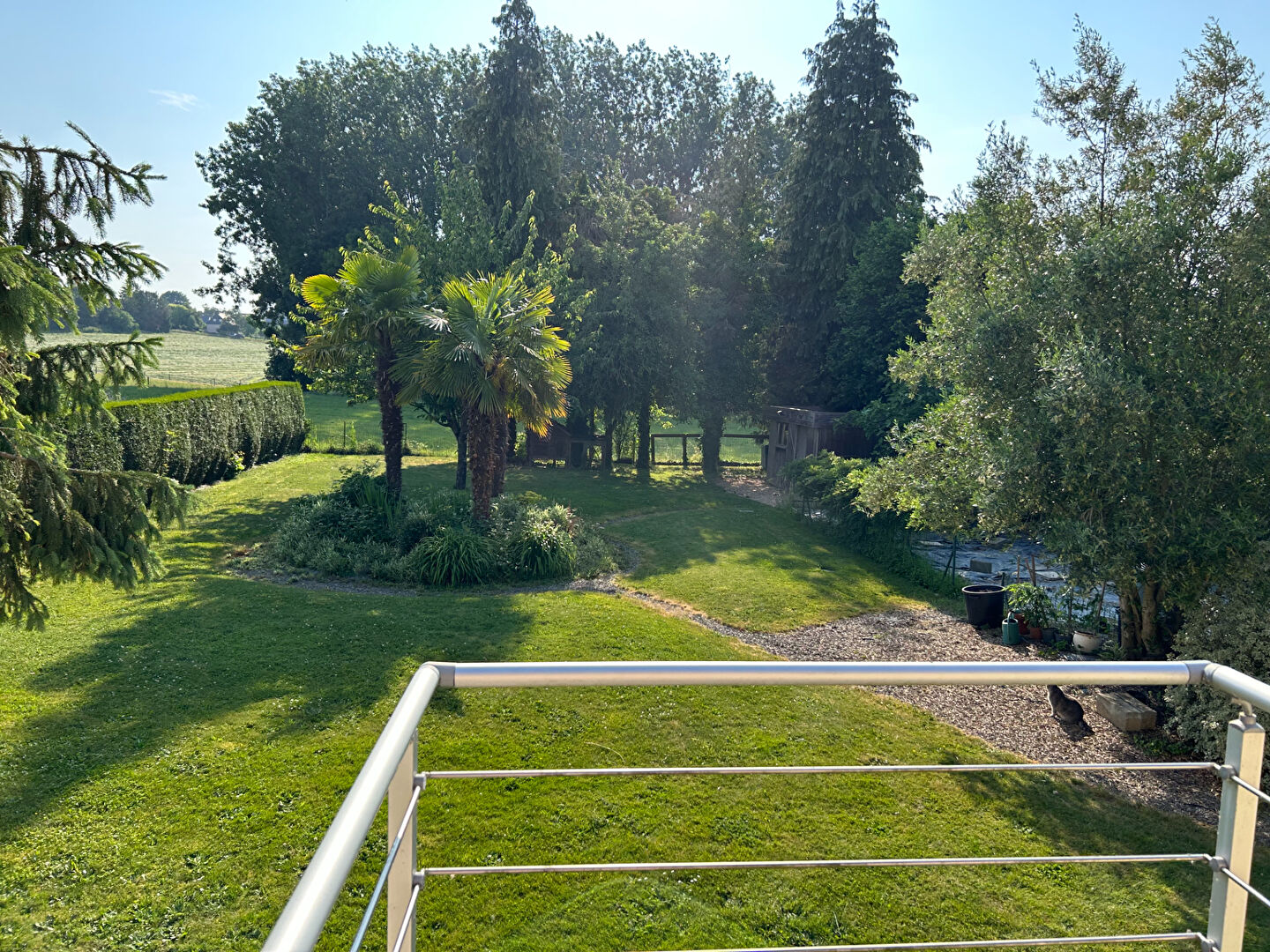 Maison T7 à Guipel