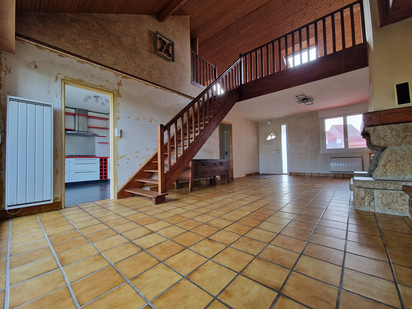 Maison T5 à Acigne
