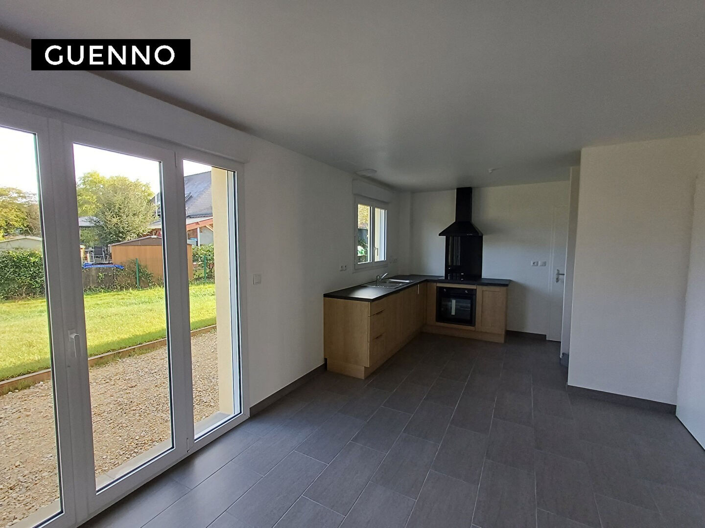 Maison T5 à Guignen