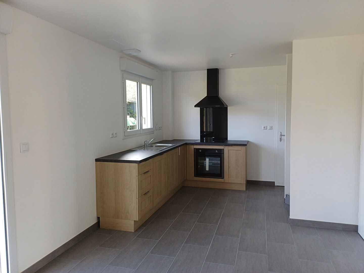 Maison T5 à Guignen