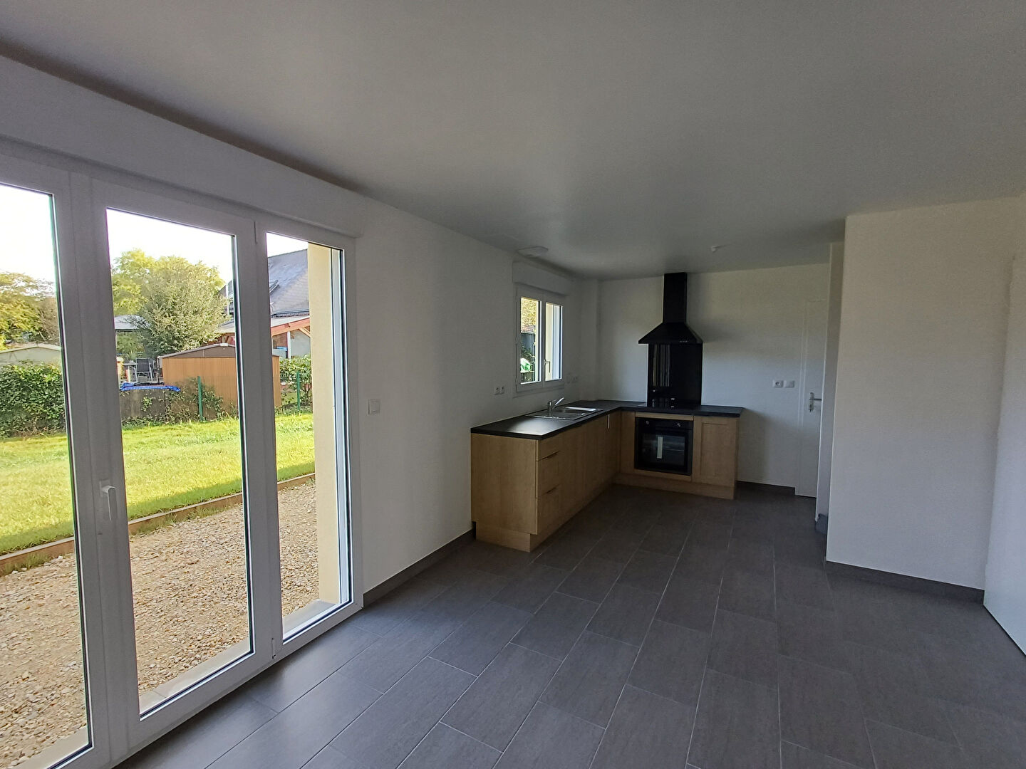 Maison T5 à Guignen