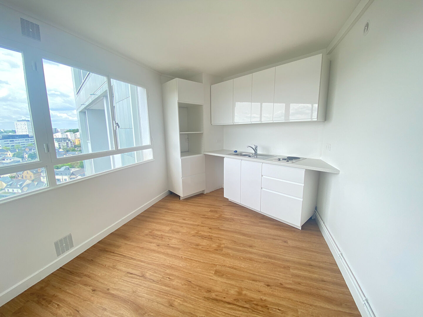 Appartement T2 à Rennes