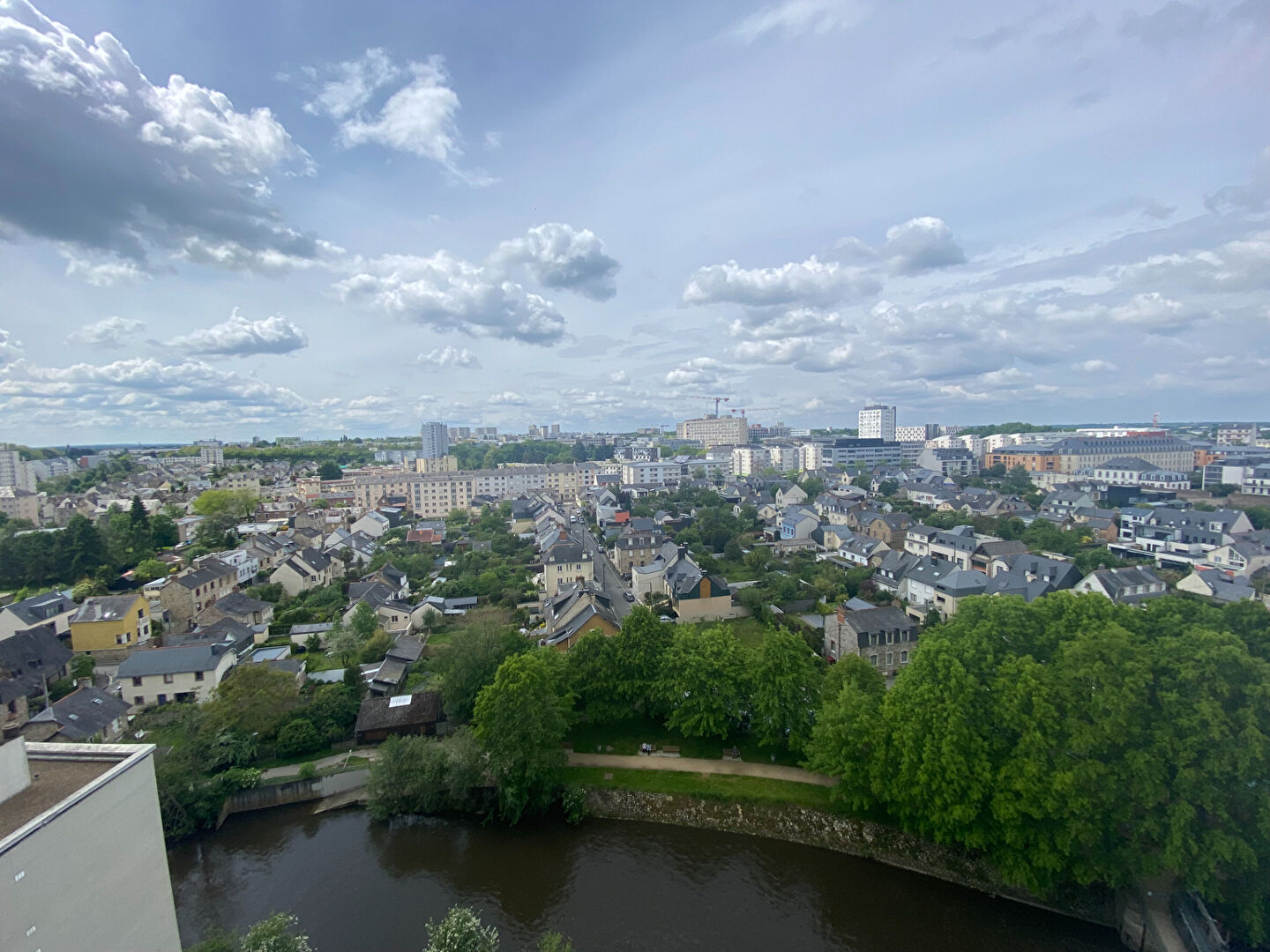 Appartement T2 à Rennes