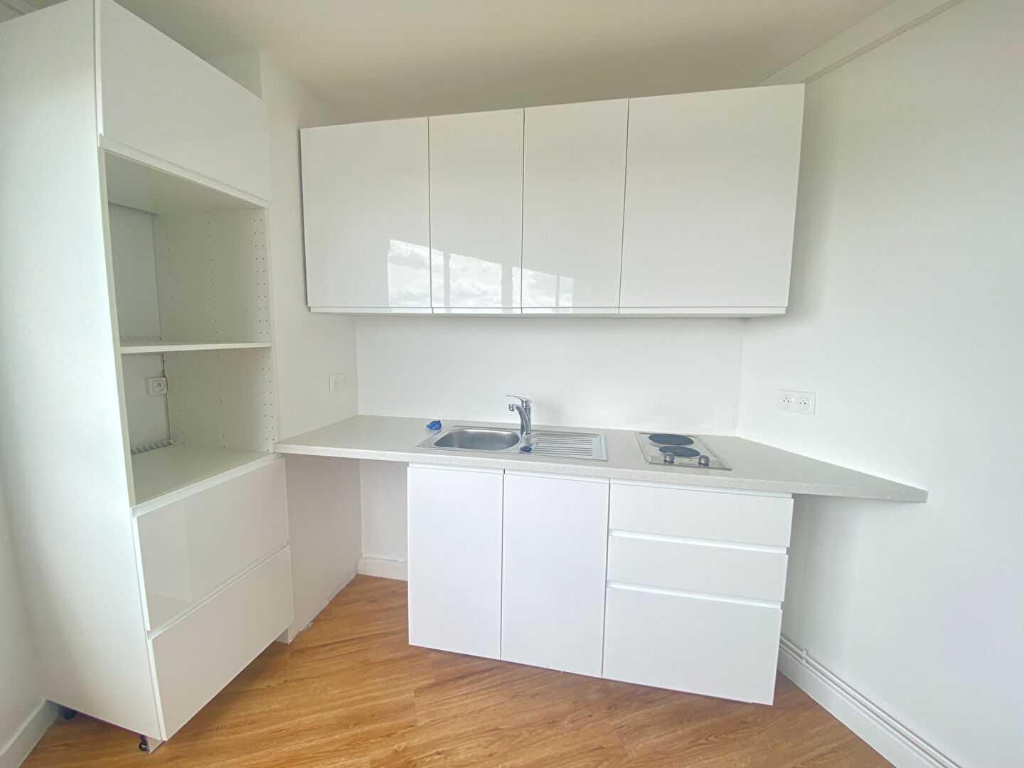 Appartement T2 à Rennes