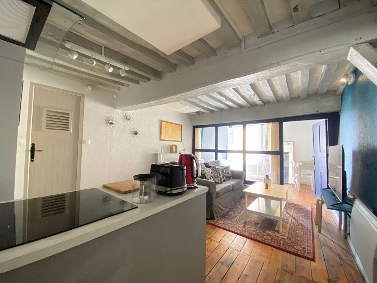 Appartement T3 à Rennes