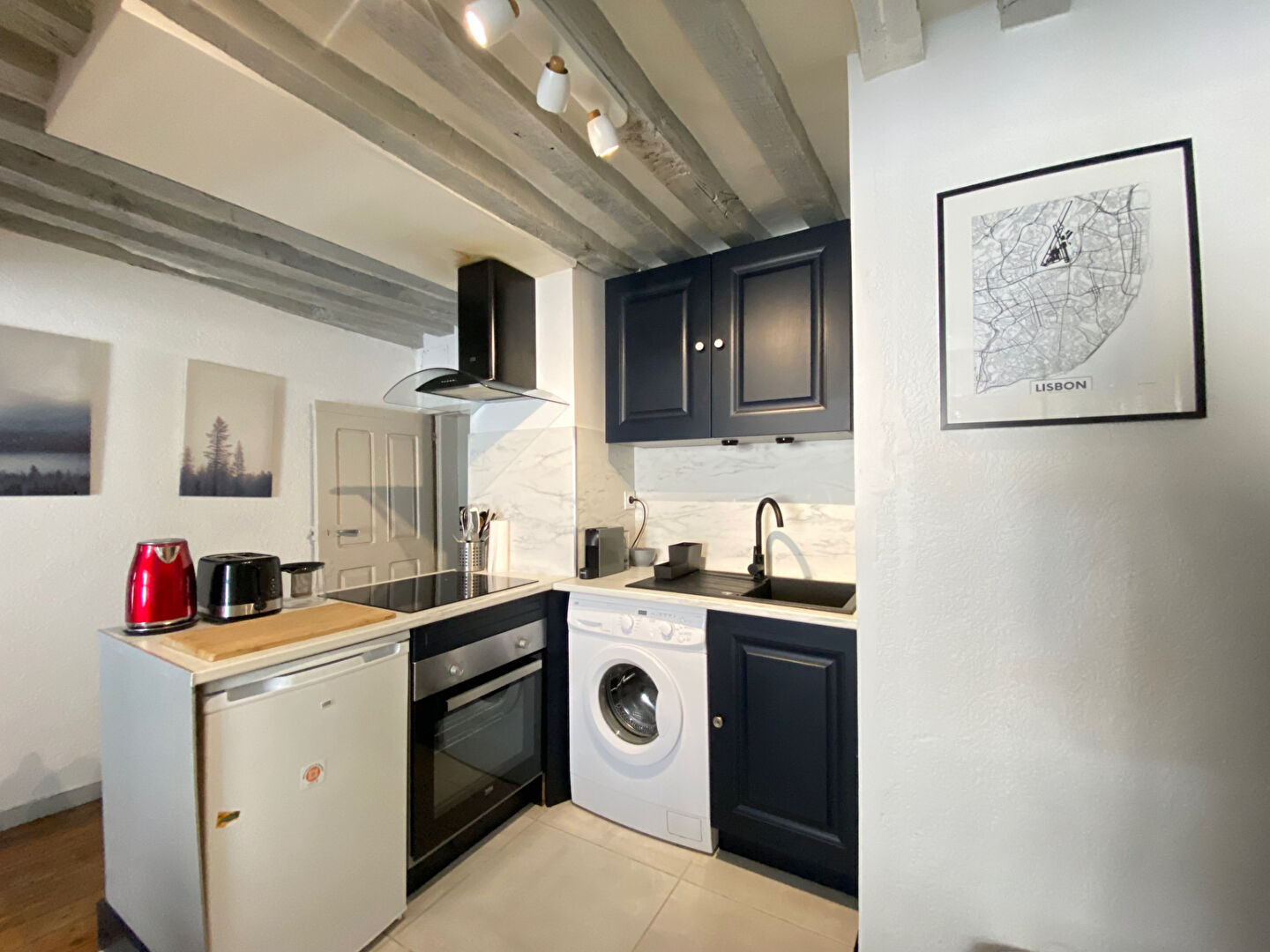 Appartement T3 à Rennes
