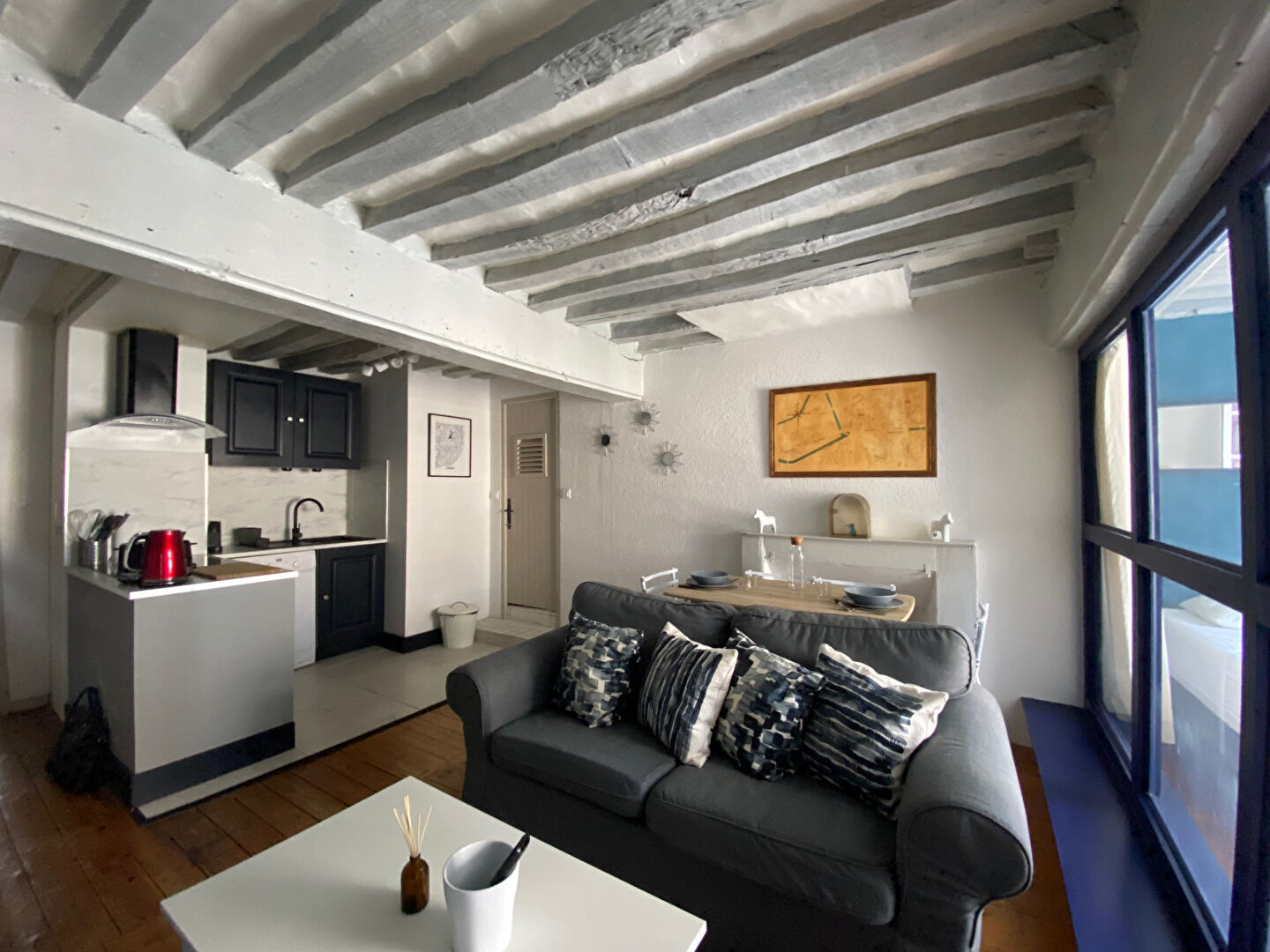 Appartement T3 à Rennes