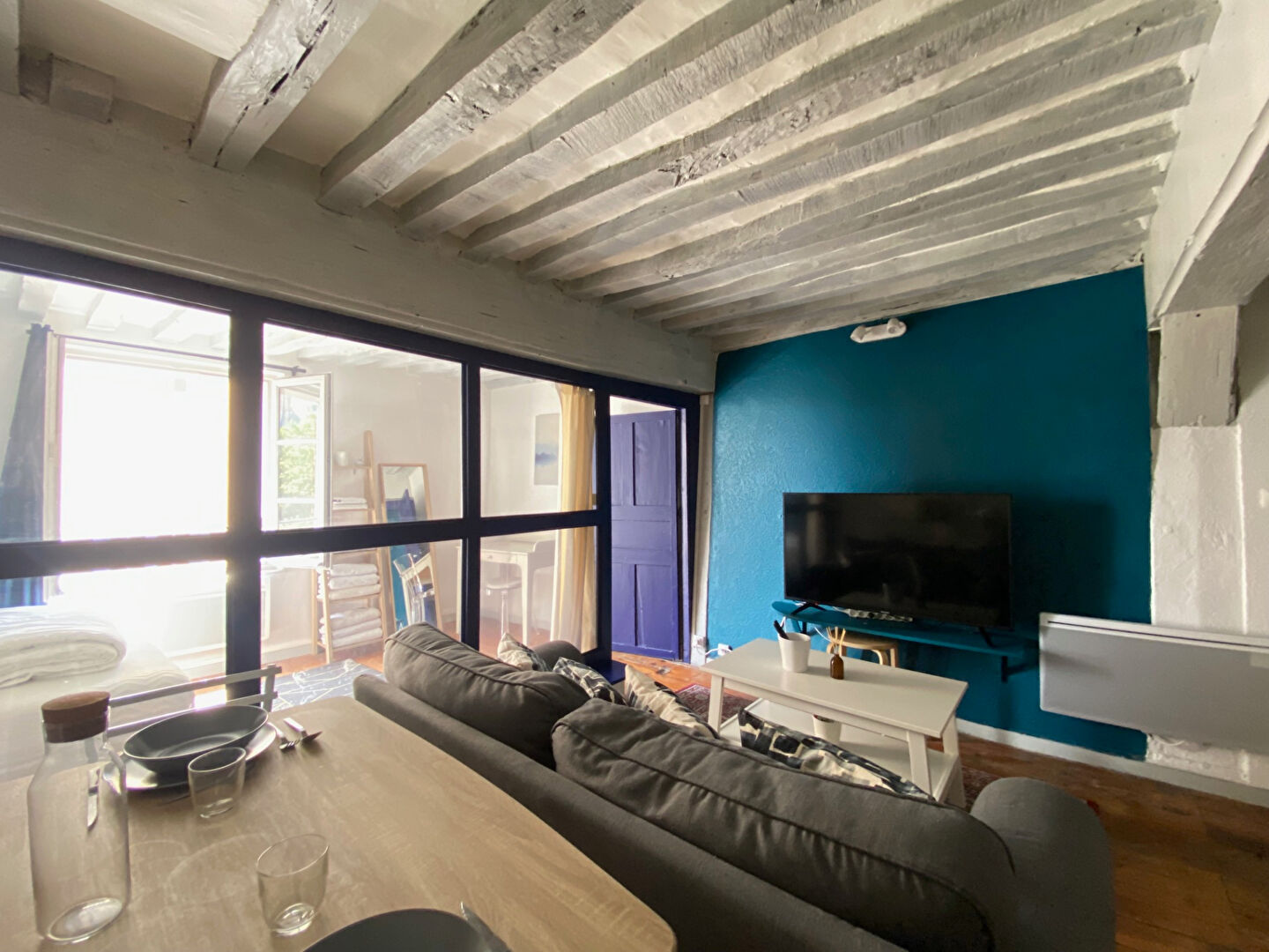 Appartement T3 à Rennes