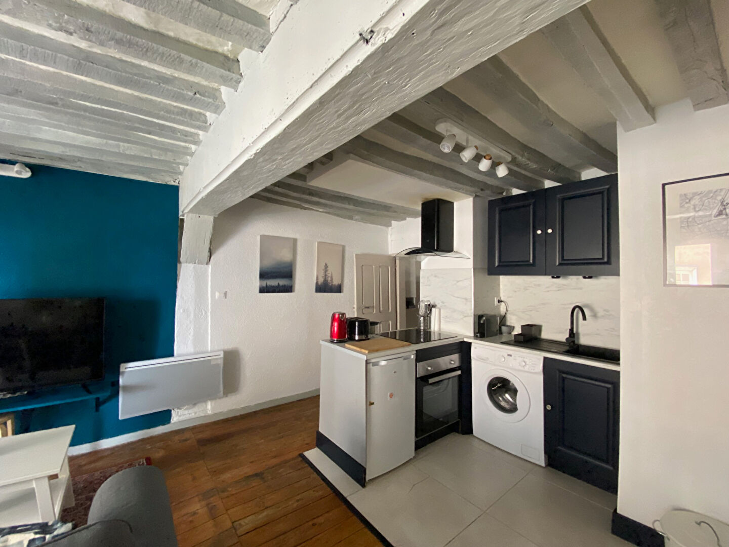 Appartement T3 à Rennes