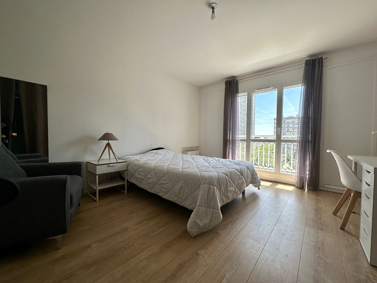 Appartement T3 à Rennes
