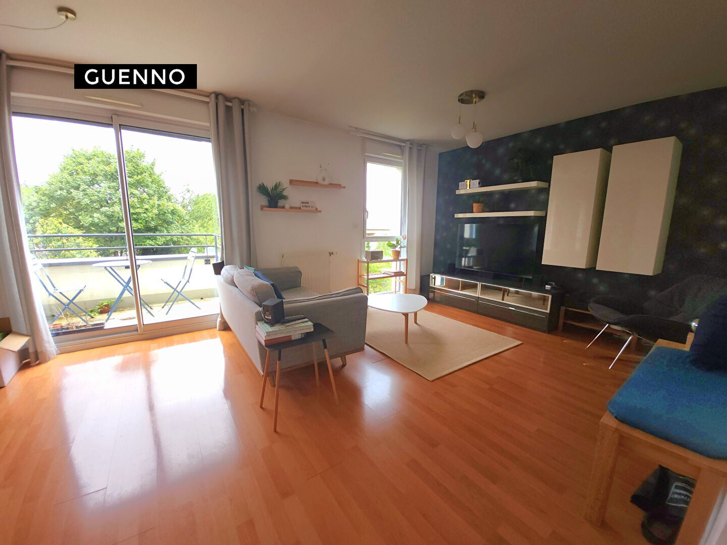 Appartement T3 à Chantepie