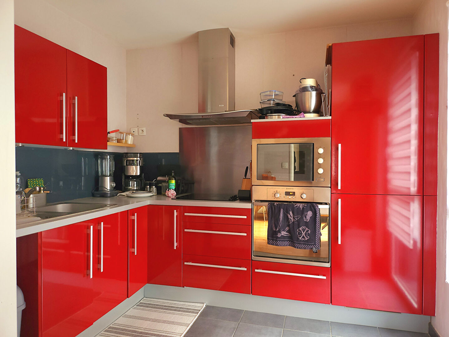 Appartement T3 à Chantepie