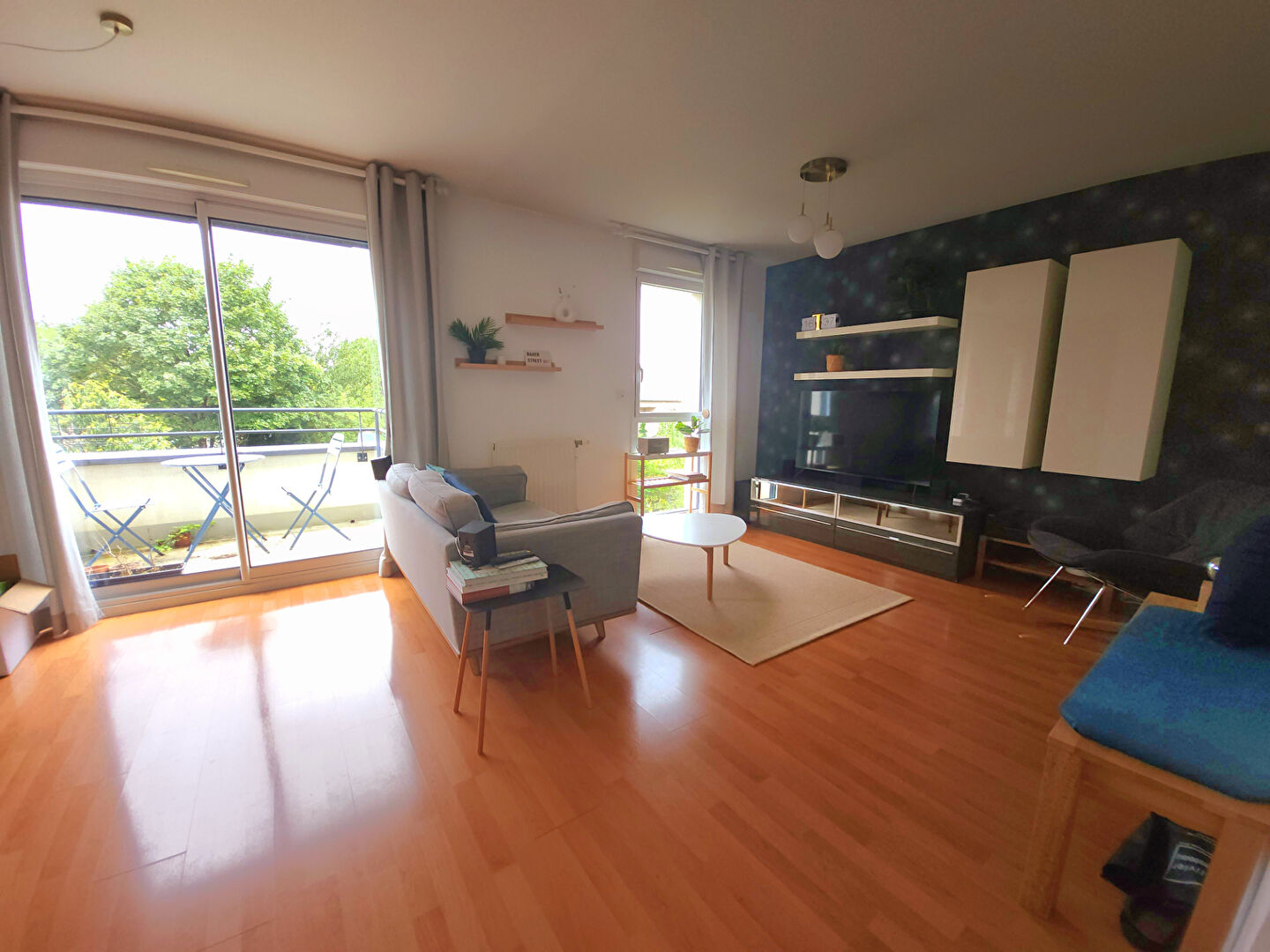 Appartement T3 à Chantepie