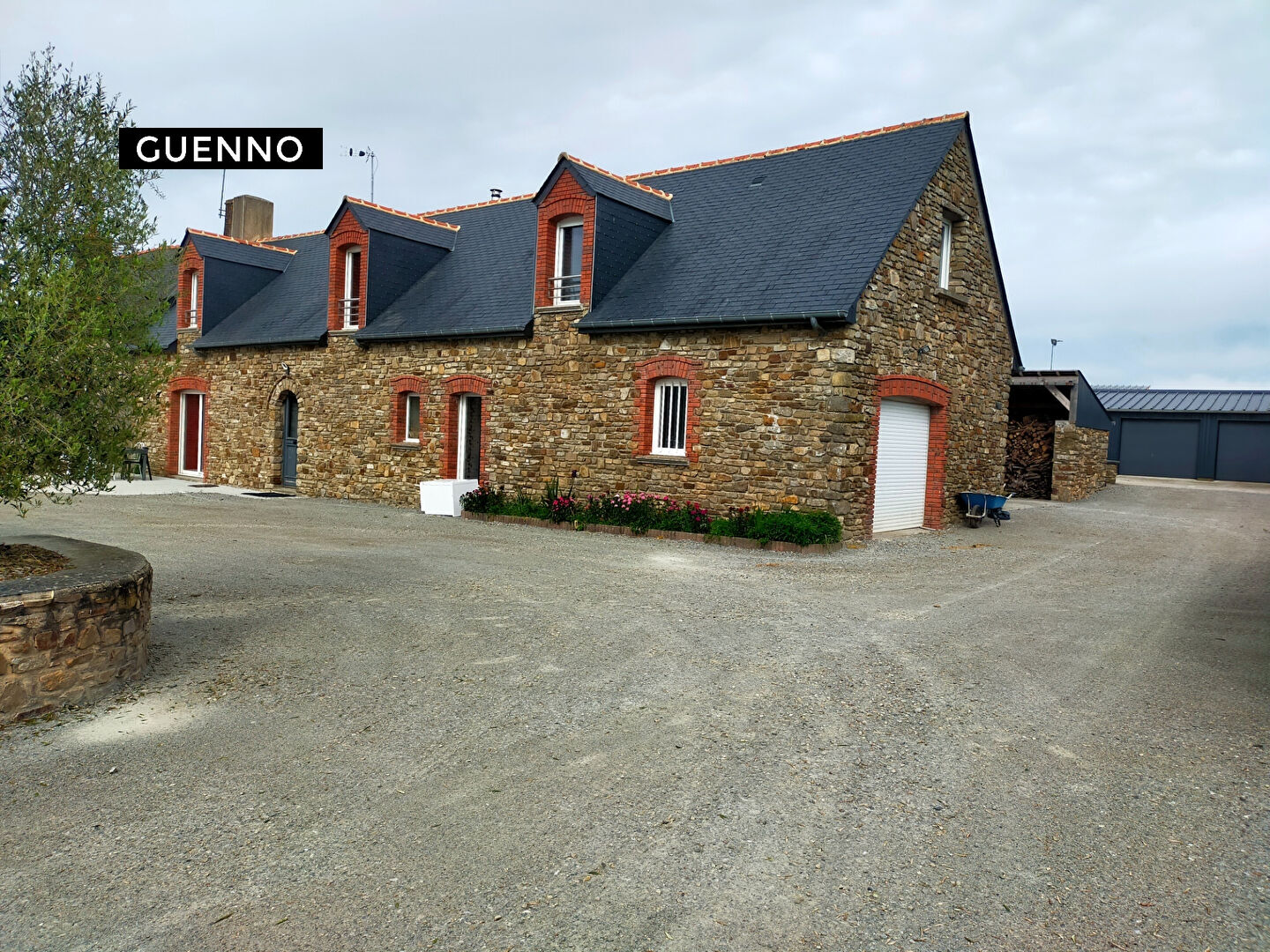 Maison T7 à Coesmes