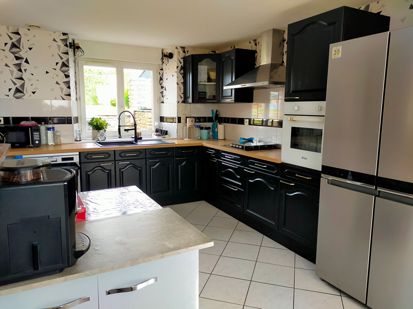 Maison T7 à Coesmes