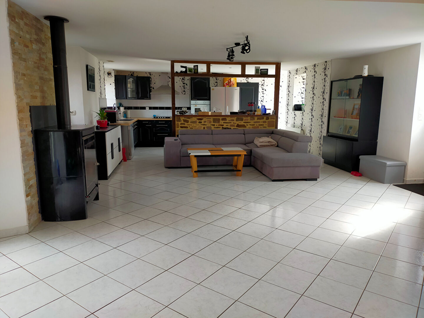 Maison T7 à Coesmes