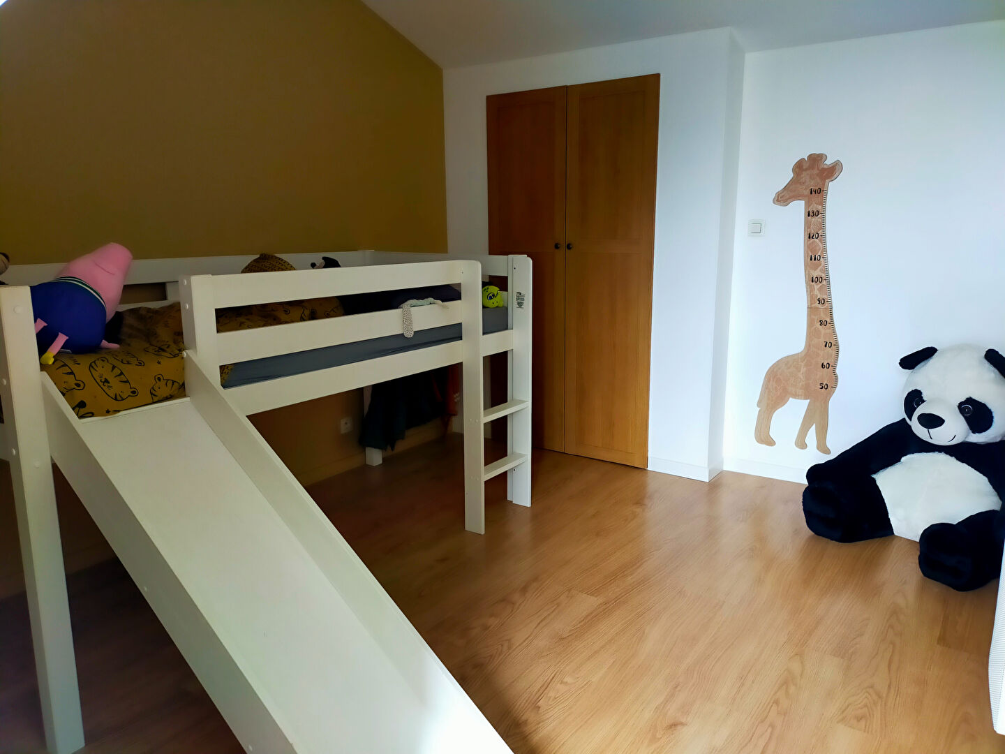 Maison T7 à Coesmes