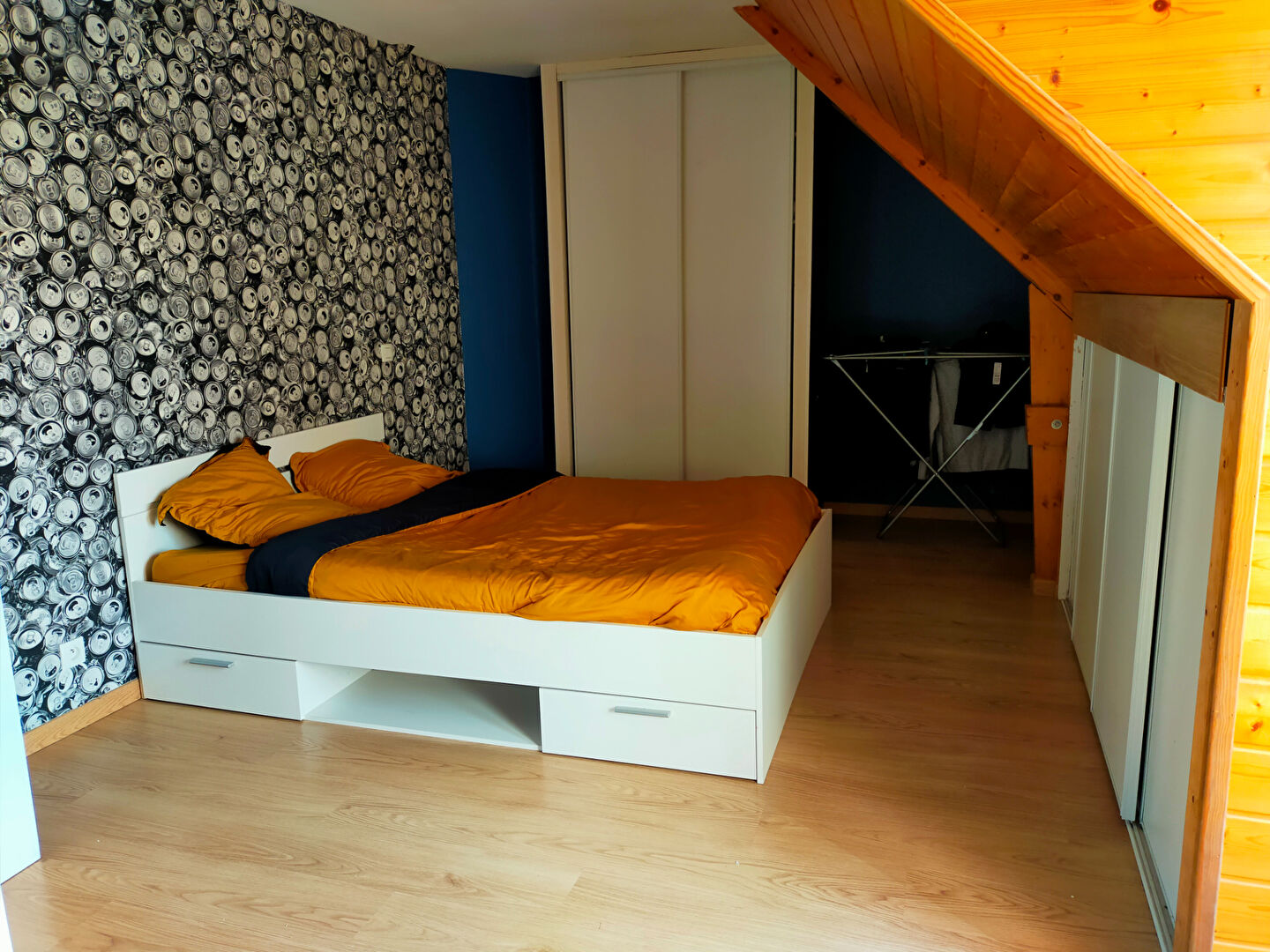 Maison T7 à Coesmes