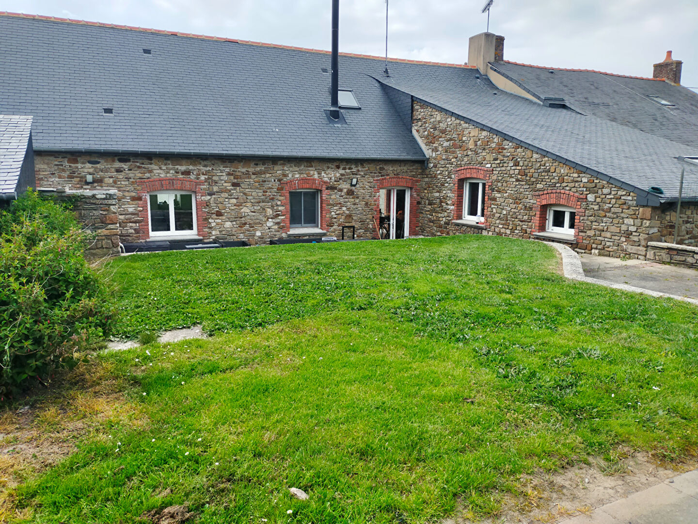 Maison T7 à Coesmes