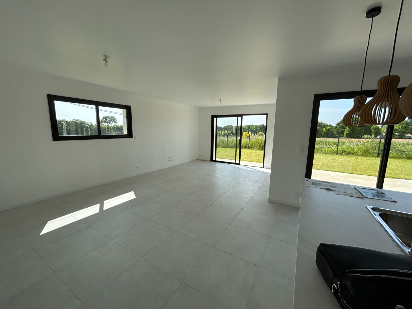 Maison T7 à La meziere