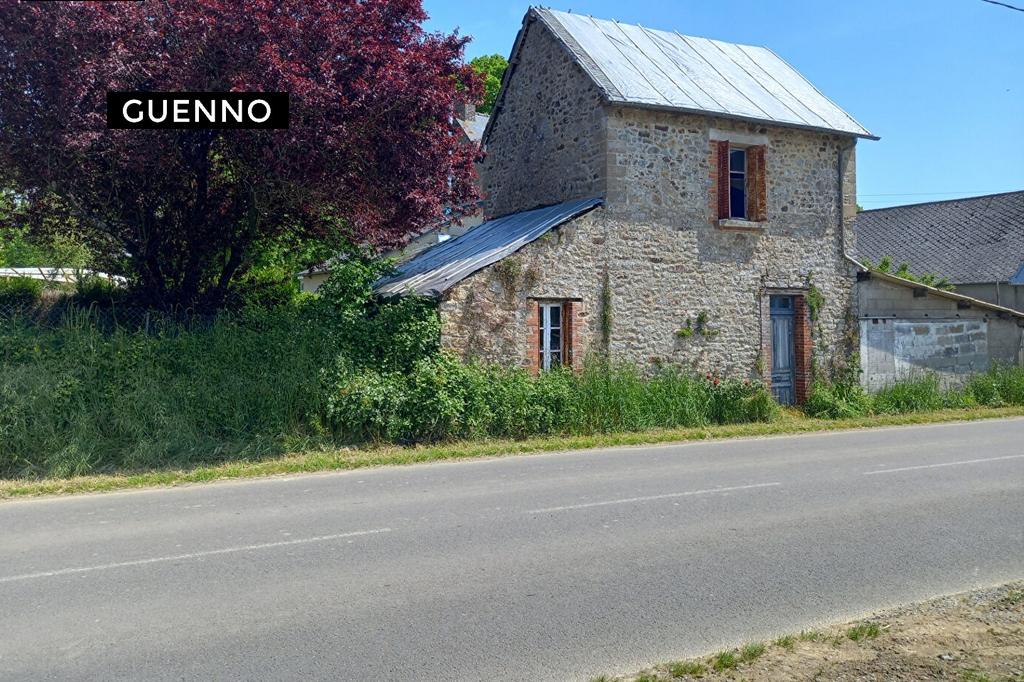 Maison T3 à Le pertre